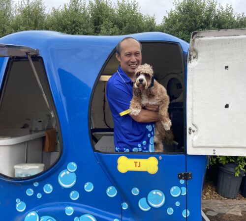 Tracey Smith from Blue Wheelers Rowville