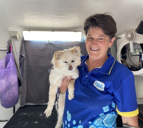 Amber Osborne from Blue Wheelers Vermont