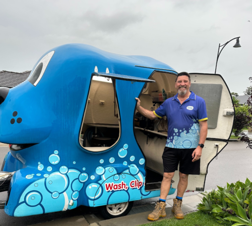 Philip Holt from Blue Wheelers Thornton