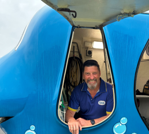 Philip Holt from Blue Wheelers Thornton