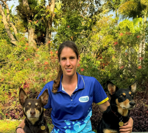 Tania Kaech - Blue Wheelers Noosa