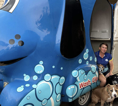 Kerry, Blue Wheelers Blue Haven