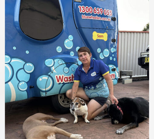 Kerry, Blue Wheelers Blue Haven