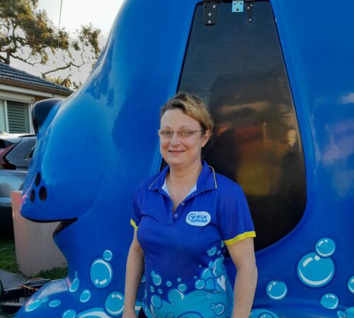 Dorlene, Blue Wheelers Beverly Hills, NSW. Dog Groomer.