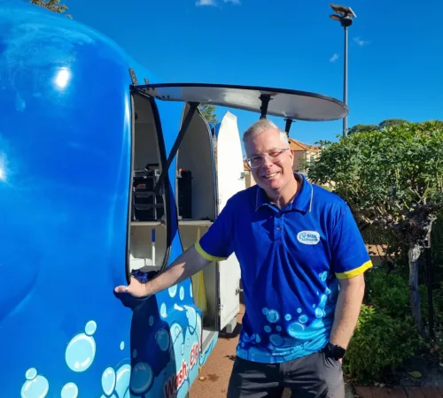 Jolin Howe from Blue Wheelers Canning Vale