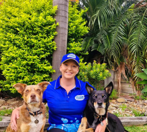 Louise - Blue Wheelers Dapto