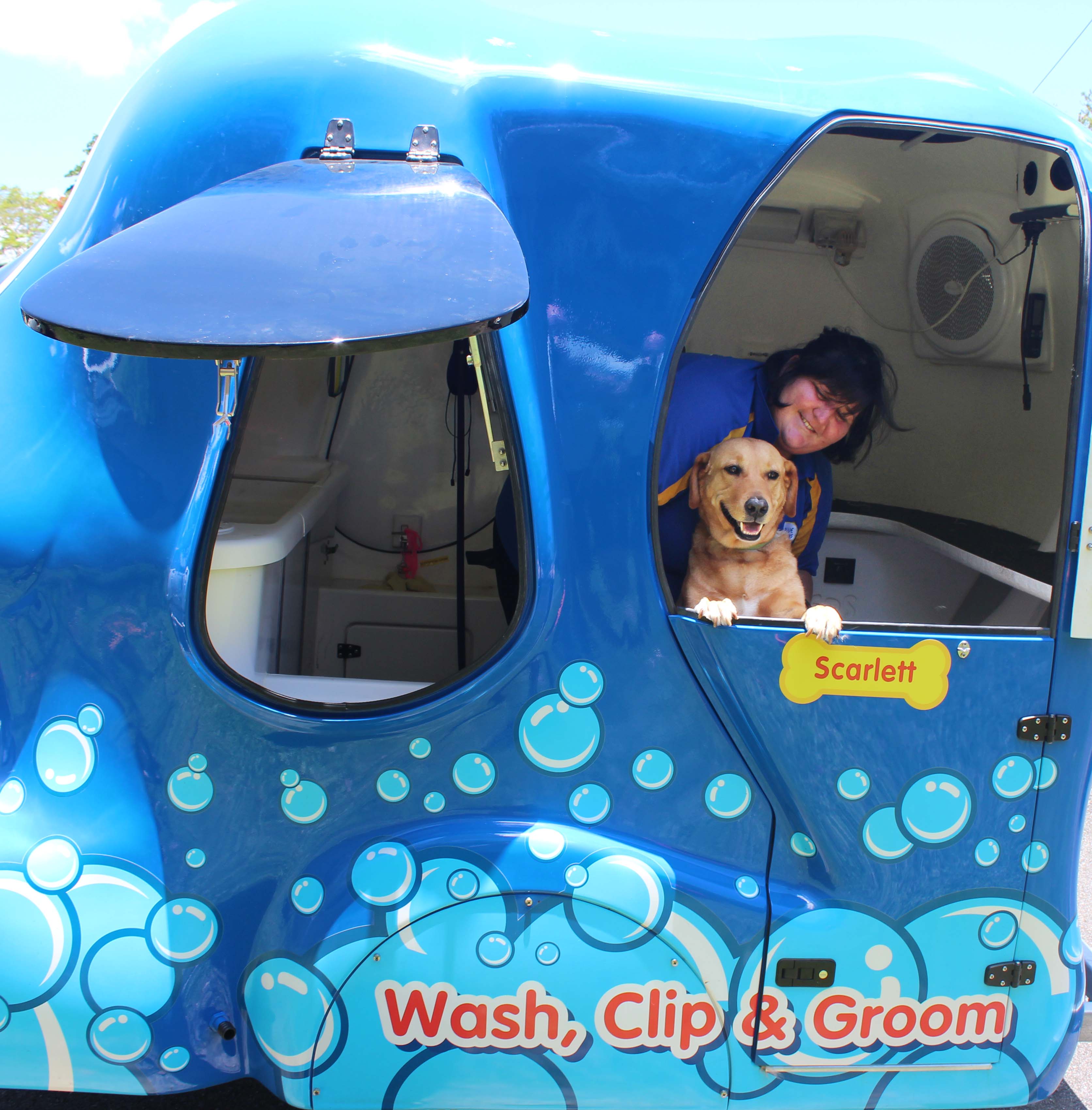 Mobile Dog Groomer Professional Dog Wash Cairns North Mobile Dog Groomer Professional Dog Wash Cairns North